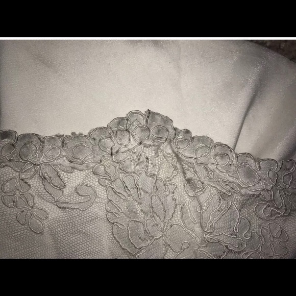 SOLD❗️Wedding Dress Inez style #54107 - Picture 6 of 8